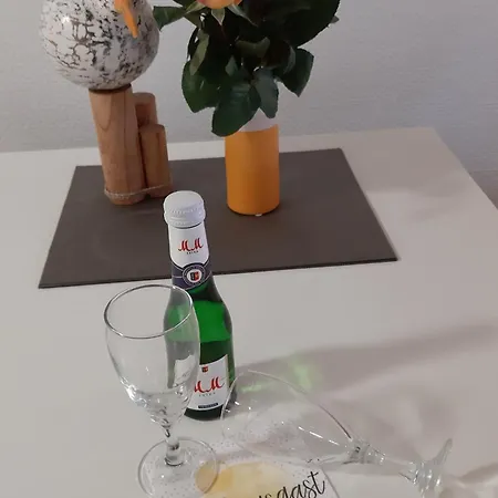 Strandhotel Seeblick 66 דירה 4*