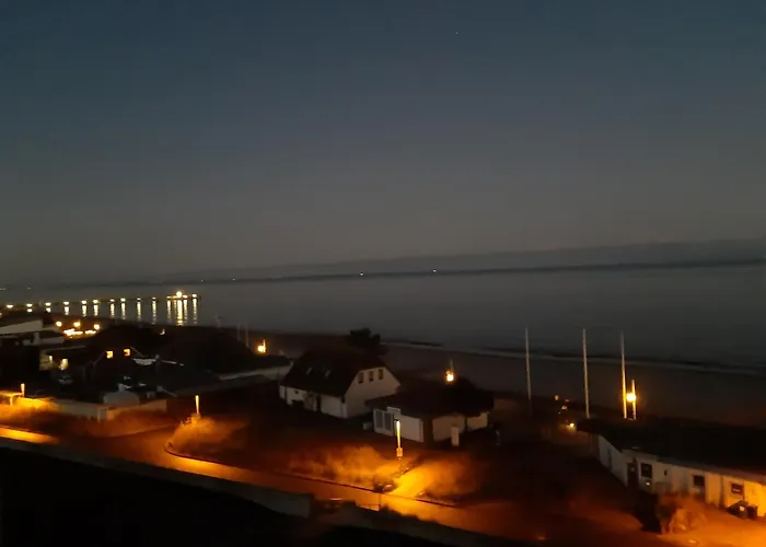 Strandhotel Seeblick 66 Dahme (Schleswig-Holstein)