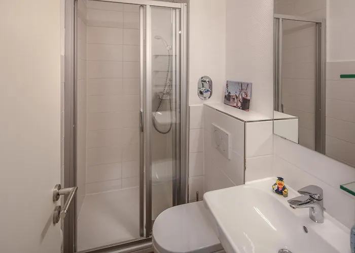 Apartmán Strandhotel Seeblick 66 Dahme (Schleswig-Holstein)