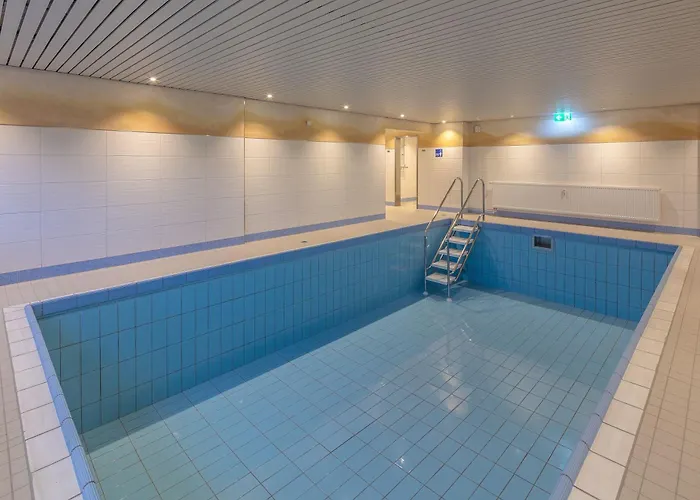 Apartmán Strandhotel Seeblick 66