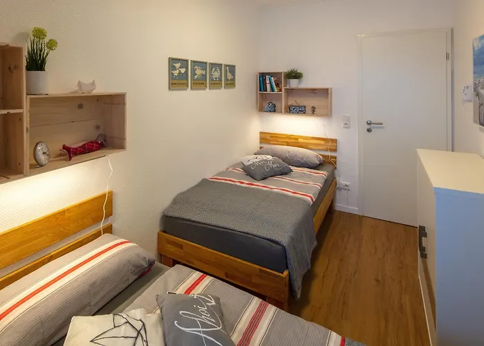 Strandhotel Seeblick 66 Dahme (Schleswig-Holstein)