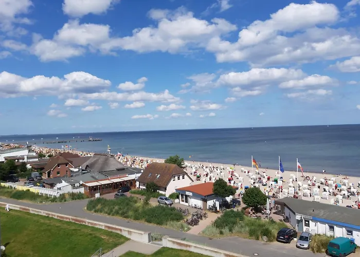 Apartmán Strandhotel Seeblick 66